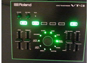 Roland VT-3 (47440)