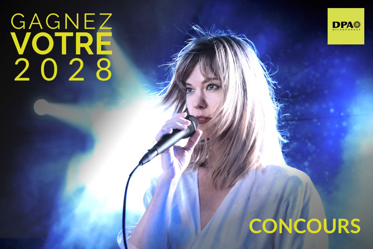 Concours Audio2 DPA 2028