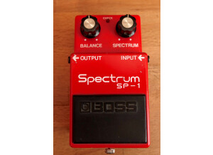Boss SP-1 Spectrum (26787)