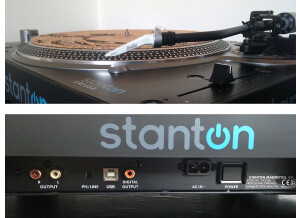 Stanton Magnetics T.92 USB (92752)