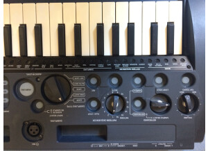 Korg microSAMPLER (31238)