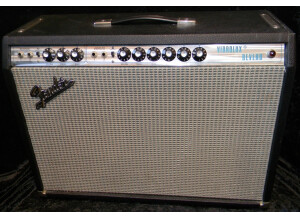 Fender ’68 Custom Vibrolux Reverb (25081)