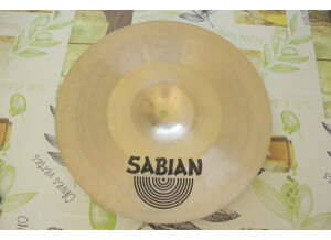 Sabian HH Medium Thin Crash 18"