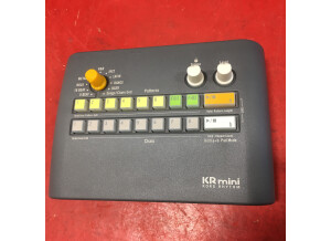 Korg KR Mini Rhythm Machine (41103)