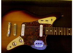 Fender Jaguar Baritone Custom Japan