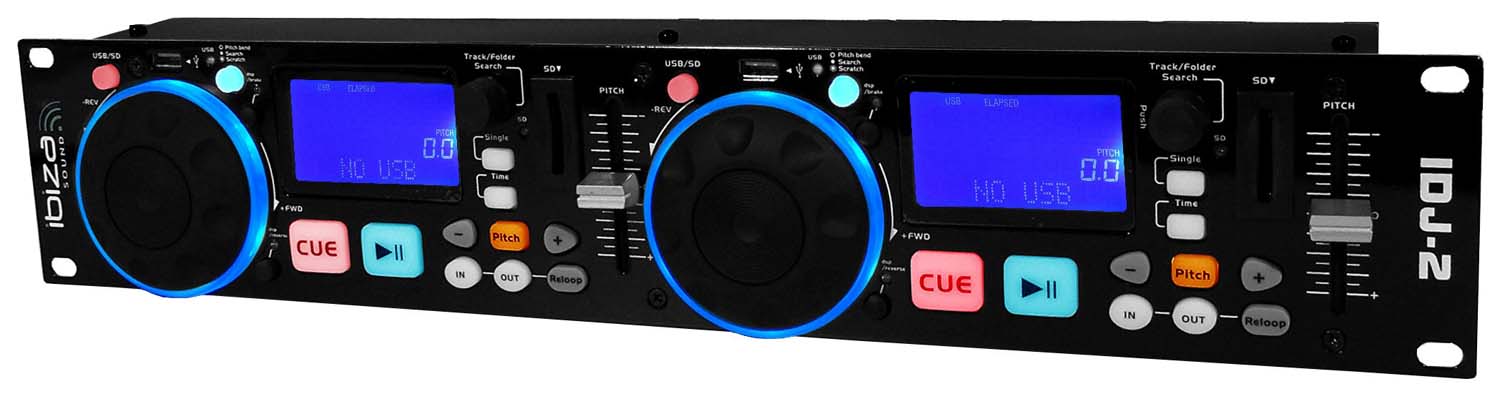 Ibiza Sound IDJ-2
