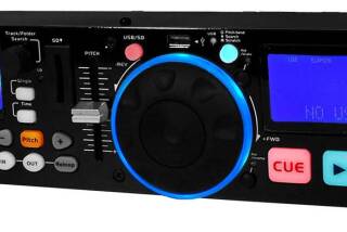Ibiza Sound IDJ-2