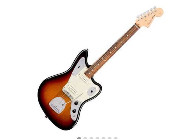 Fender American Professional Jaguar