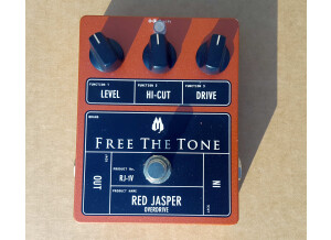 Free The Tone Red Jasper RJ-1V (84999)