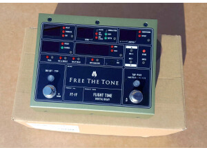 Free The Tone Flight Time Digital Delay FT-1Y (46332)