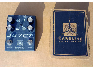 Caroline Guitar Company Shigeharu IC Fuzz + Octave (33766)