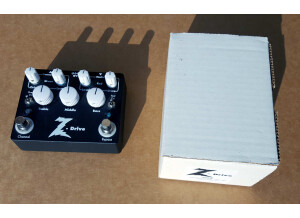 Dr. Z Amplification Z Drive pedal (35376)