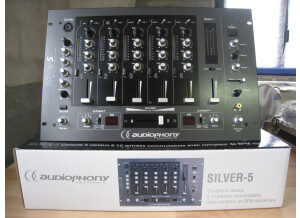 Audiophony Silver 5