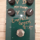 Emerald Green Disto Emerald Green Disto