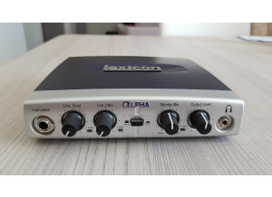 Lexicon Alpha (68604)