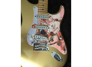 Fender Limited Edition 2014 American Standard Stratocaster (37898)