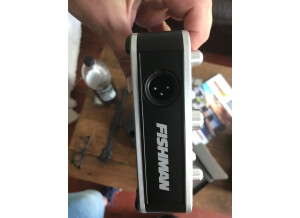Fishman Aura Spectrum DI (32967)