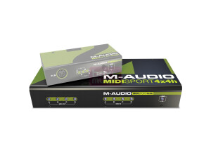 M-Audio Midisport 4x4 Anniversary Edition (94509)