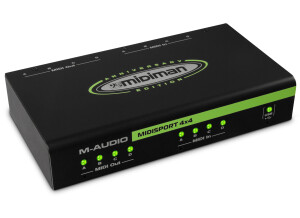 M-Audio Midisport 4x4 Anniversary Edition (36734)