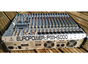 Behringer Europower PMH5000