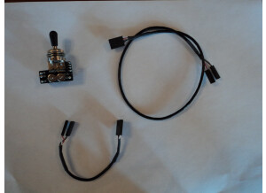 EMG B289 Switch 3-Pos Toggle (41813)