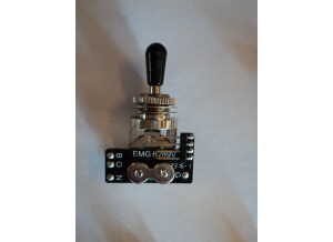 EMG B289 3-Pos Toggle Switch