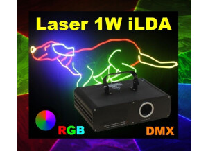 Dune Lighting Laser Power RGB