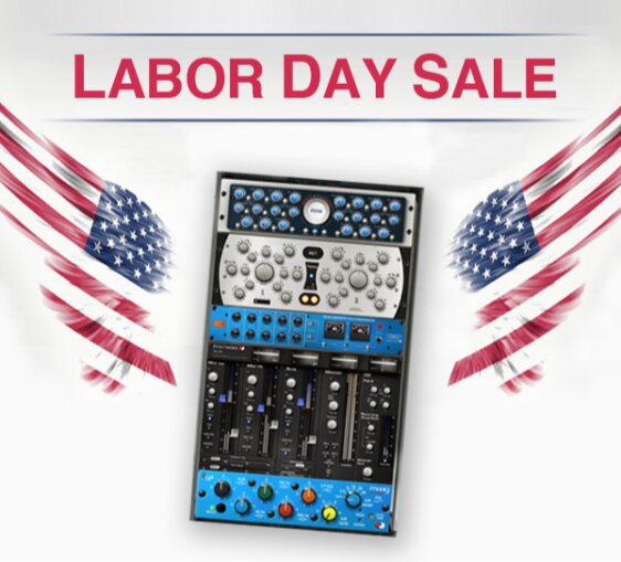 Plugin Alliance Labor Day Sale Plugin Alliance Labor Day Sale