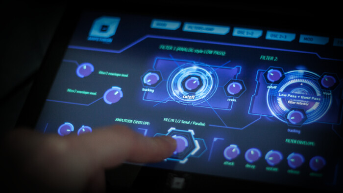 Amphetron preview Amphetron preview
