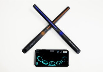 PocketDrum and App PocketDrum and App