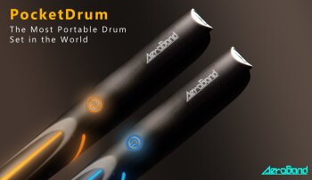 PocketDrum Ad PocketDrum Ad