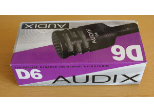 Audix D6 (19781)