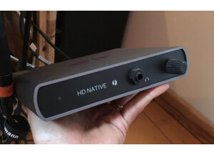 Avid Pro Tools HD Native Thunderbolt (21181)