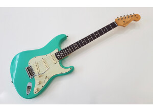 Fender Custom Shop '63 Relic Stratocaster  (2815)