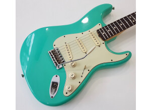 Fender Custom Shop '63 Relic Stratocaster  (51101)