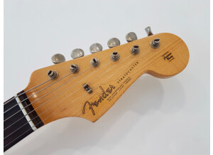 Fender Custom Shop '63 Relic Stratocaster  (58838)
