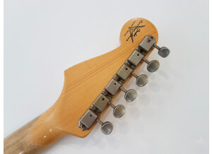 Fender Custom Shop '63 Relic Stratocaster  (53893)