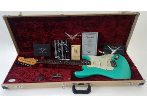 Fender Custom Shop '63 Relic Stratocaster  (57191)