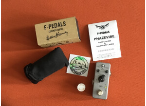 F-Pedals PhazeVibe