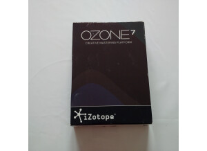 iZotope Ozone 7