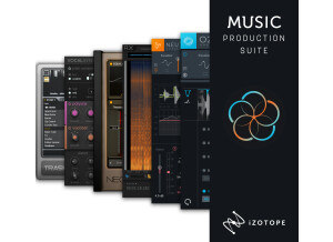 iZotope Music Production Bundle