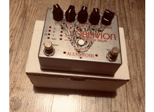 Alexander Pedals Oblivion (72984)