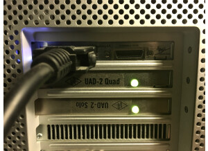 Universal Audio UAD-2 Quad (50528)