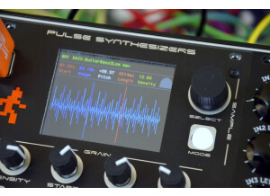 Pulse Synthesizers Load Runne