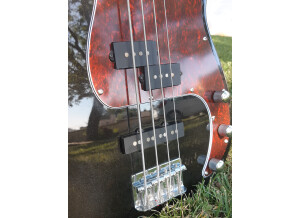 Squier Precision Bass PJ 20th anniversary (20278)