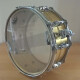 Recording Custom Brass 14x6.5" Snare Recording Custom Brass 14x6.5" Snare