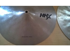 Sabian HHX Groove Hats 14" (19441)