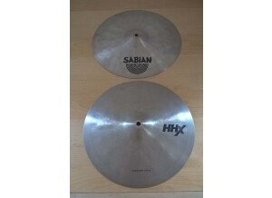Sabian HHX Groove Hats 14"
