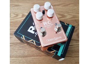Xotic Effects RC Booster SH (70765)