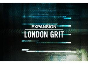 Native Instruments London Grit